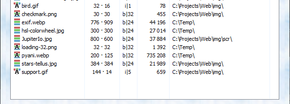 Any Image x64 screenshot