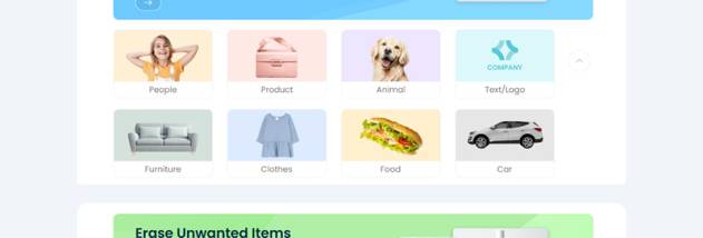 AnyErase Watermark Remover screenshot