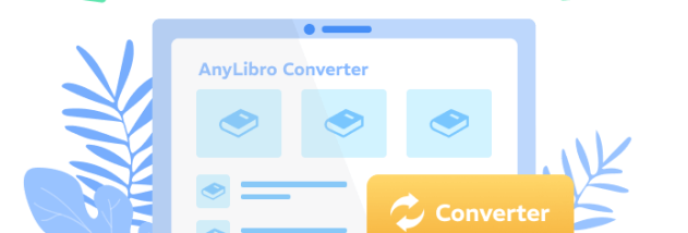 AnyLibro Converter screenshot