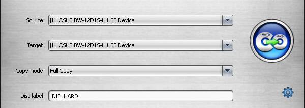 AnyMP4 Free Blu-ray Copy screenshot