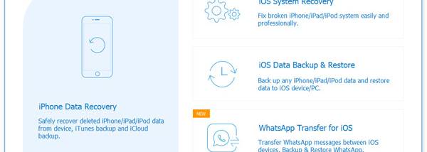 AnyMP4 iOS Toolkit screenshot