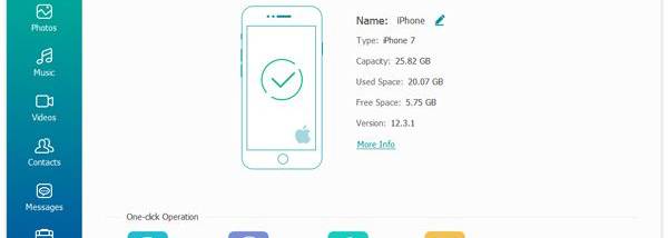 AnyMP4 TransMate screenshot