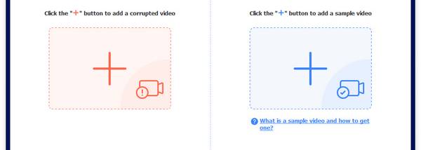 AnyMP4 Video Repair screenshot