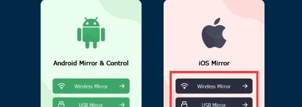 AnyRec Phone Mirror screenshot