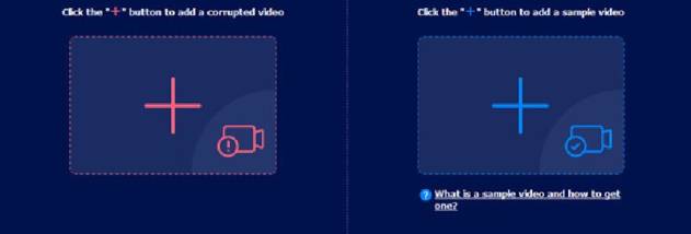 AnyRec Video Repair screenshot