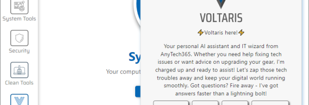 AnyTech365 IntelliGuard screenshot