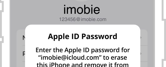 AnyUnlock screenshot