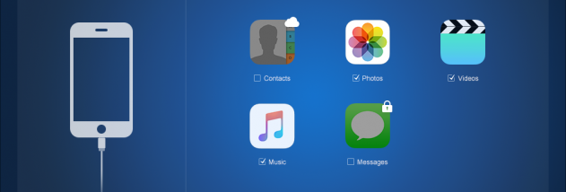 AOMEI MBackupper screenshot