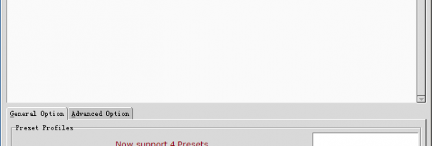 APE MP3 Converter screenshot