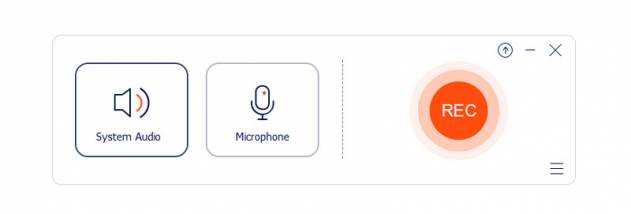 Apeaksoft Free Online Audio Recorder screenshot
