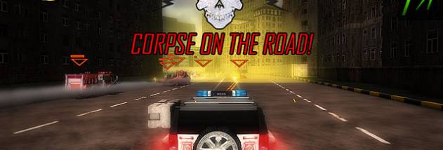 Apocalypse Motor Racers screenshot