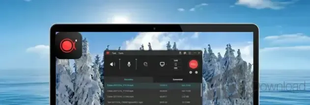 ApowerREC screenshot