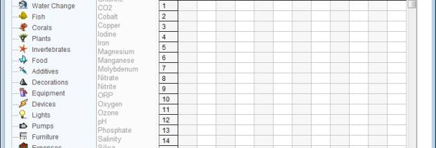 Aquarium Lab screenshot