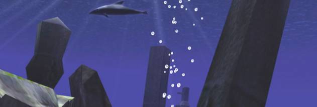 Aquatic Life 3D Screensaver screenshot