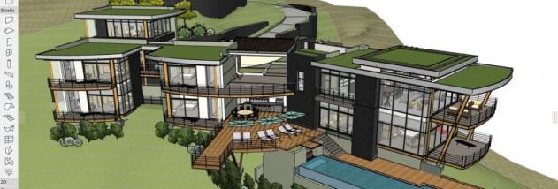 Archicad 64bit screenshot