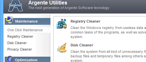 Argente Duplicate Finder screenshot