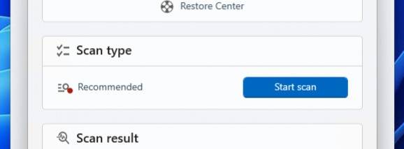 Argente Malware Cleaner screenshot