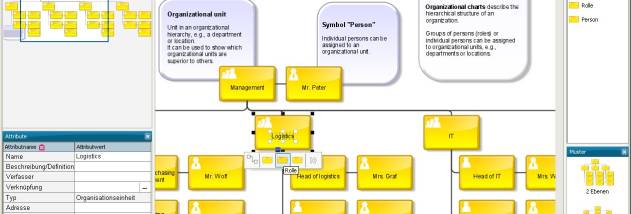 ARIS Express screenshot