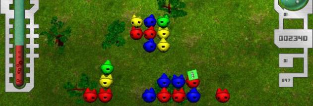 Armadillo Foray screenshot