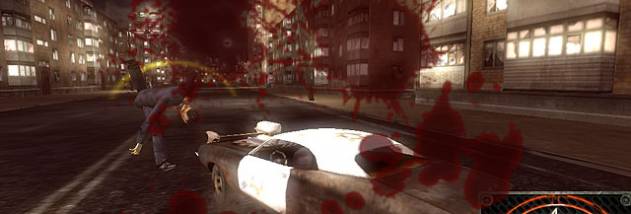Armageddon Racers screenshot