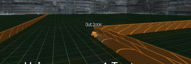 Armagetron Advanced Portable screenshot