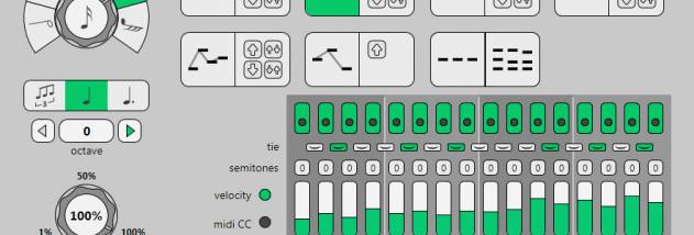 Arpegissimo Module Lite screenshot