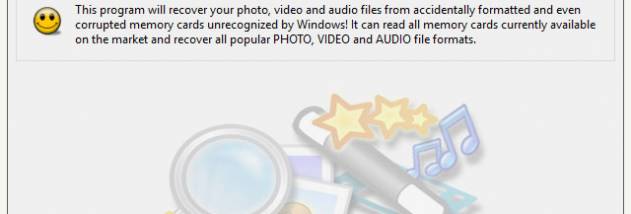Art Plus Digital Photo Recovery screenshot