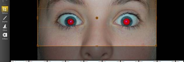 Artefacts screenshot