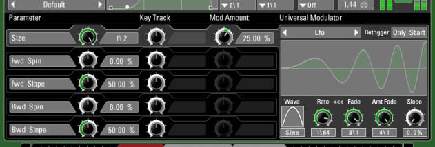 Artillery screenshot