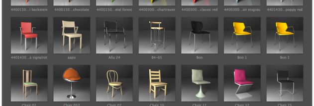 Artlantis Render screenshot