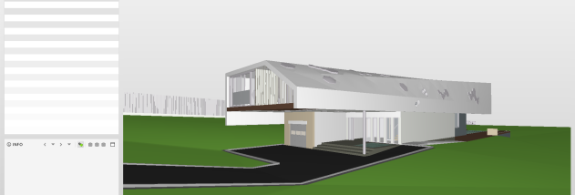 Artlantis Studio screenshot