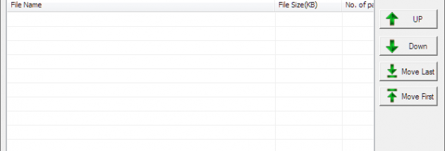 Aryson PDF Merge screenshot