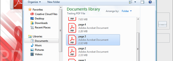 Aryson PDF Repair screenshot