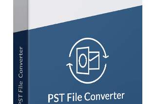 Aryson PST File Converter screenshot