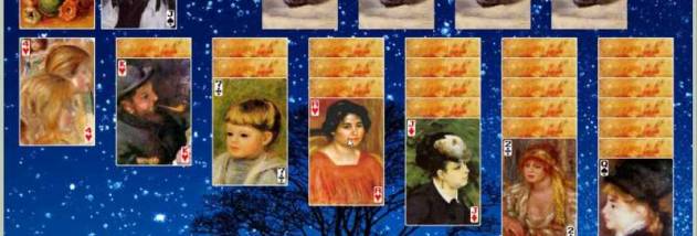 AS Solitaire screenshot