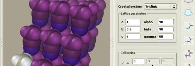 Ascalaph Designer screenshot