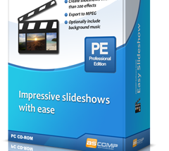 ASCOMP Easy Slideshow screenshot
