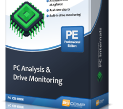 ASCOMP PC Internals screenshot