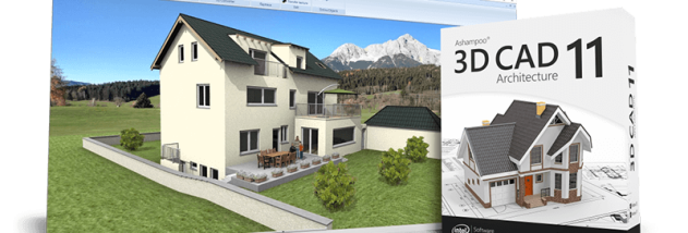 Ashampoo 3D CAD Architecture 11 screenshot