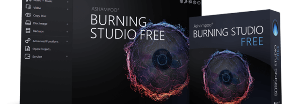 ashampoo burning studio 10 free download for windows xp