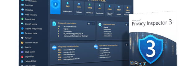 Ashampoo Privacy Inspector 3 screenshot
