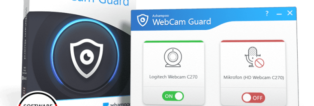 Ashampoo WebCam Guard screenshot