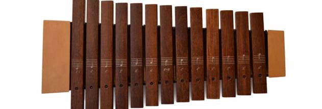 Asparion Xylophone for Win 8 UI screenshot