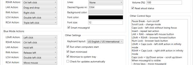 Aspiring Keyboard screenshot