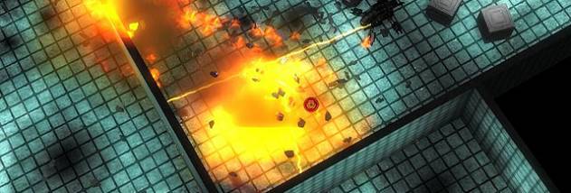 Assault Droid screenshot