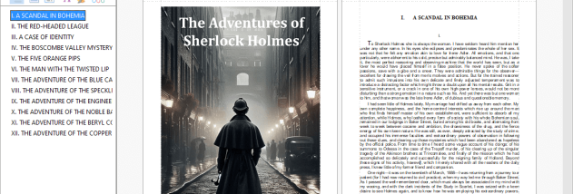 Atlantis Word Processor Lite screenshot