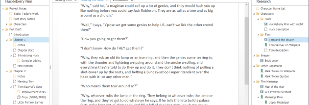 Atomic Scribbler screenshot