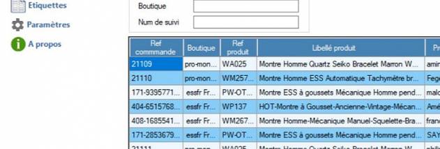 Atomicseller screenshot
