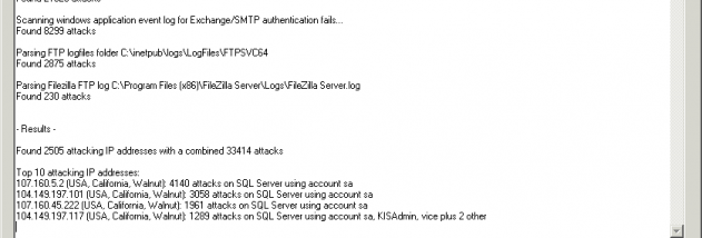 AttackTracer screenshot