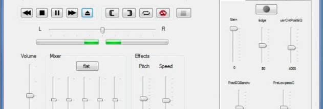 Audio Pitch & Shift screenshot